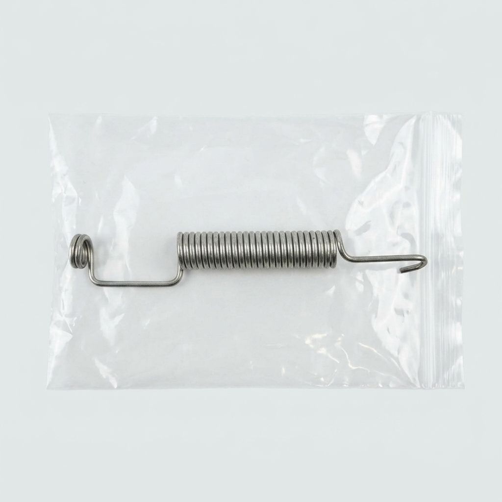 SPRING - CHOKE ROD