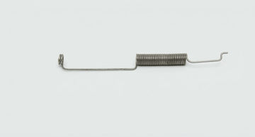 SPRING - THROTTLE ROD