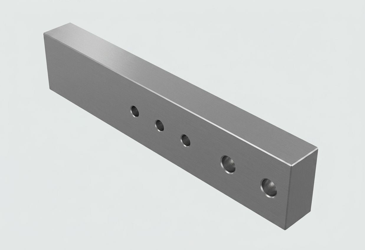 SUPPORT - STEEL LG BOOM WEAR PAD