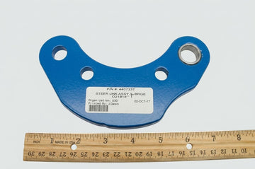 STEER LINK ASSY, W/BRGS