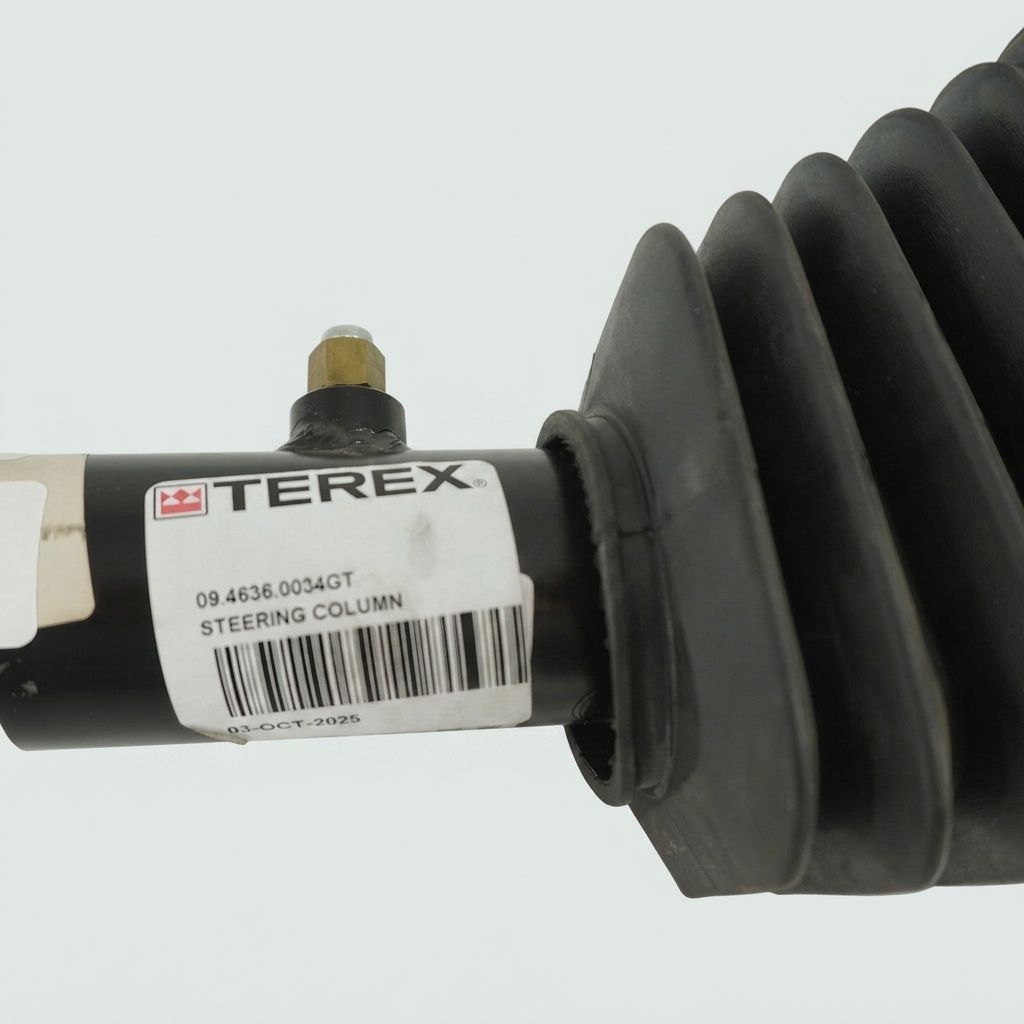 STEERING COLUMN