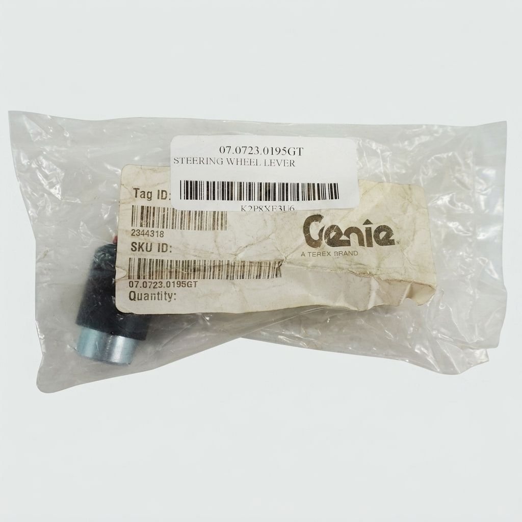 STEERING WHEEL LEVER