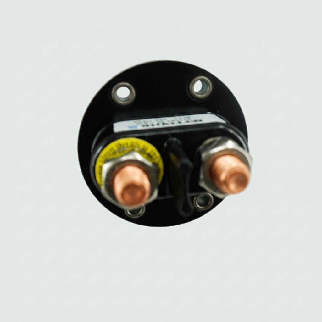 SWITCH - ROTARY SPST, 200A, 12V