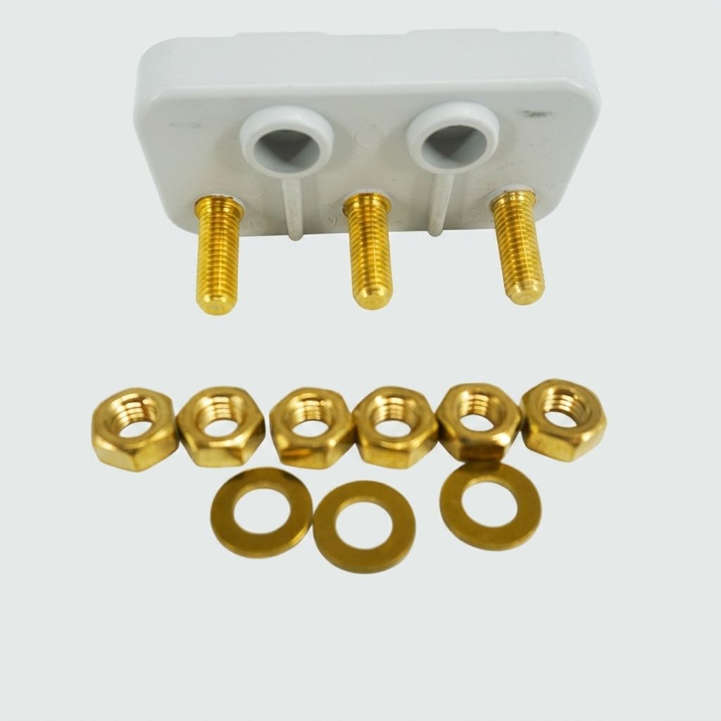 BLOCK KIT - TERMINAL