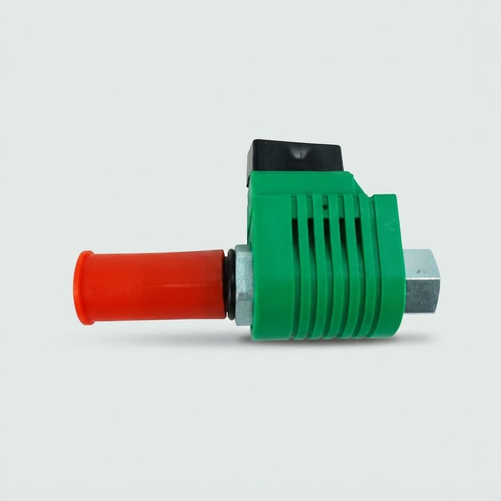 VALVE - SOLENOID 2 POS 2 WAY