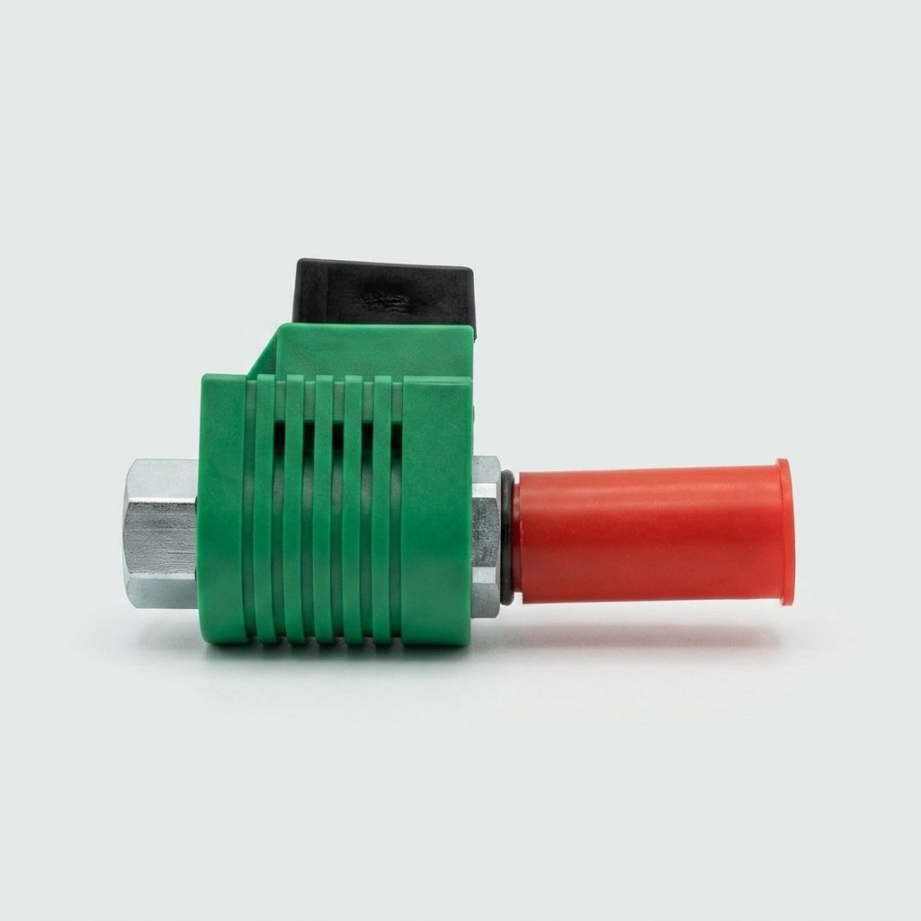 VALVE - SOLENOID 2 POS 2 WAY