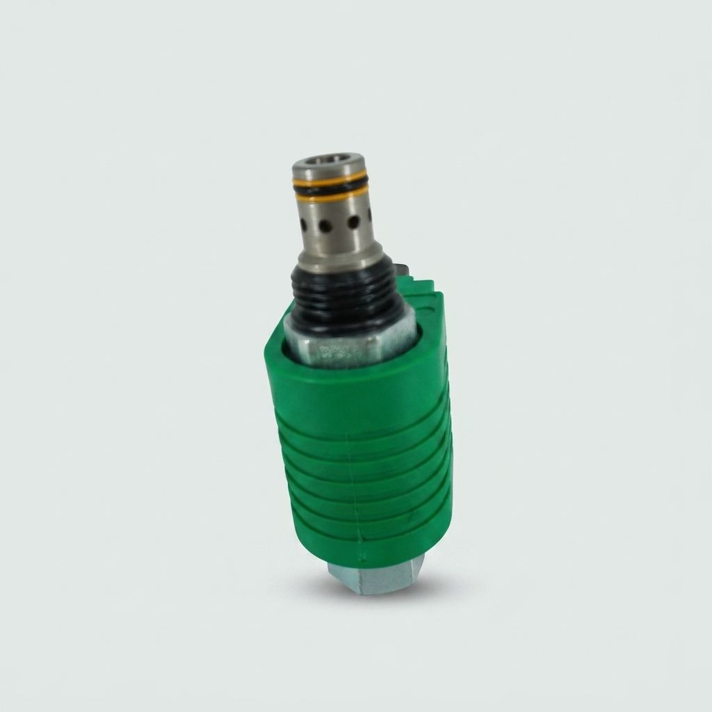 VALVE - SOLENOID 2 POS 2 WAY