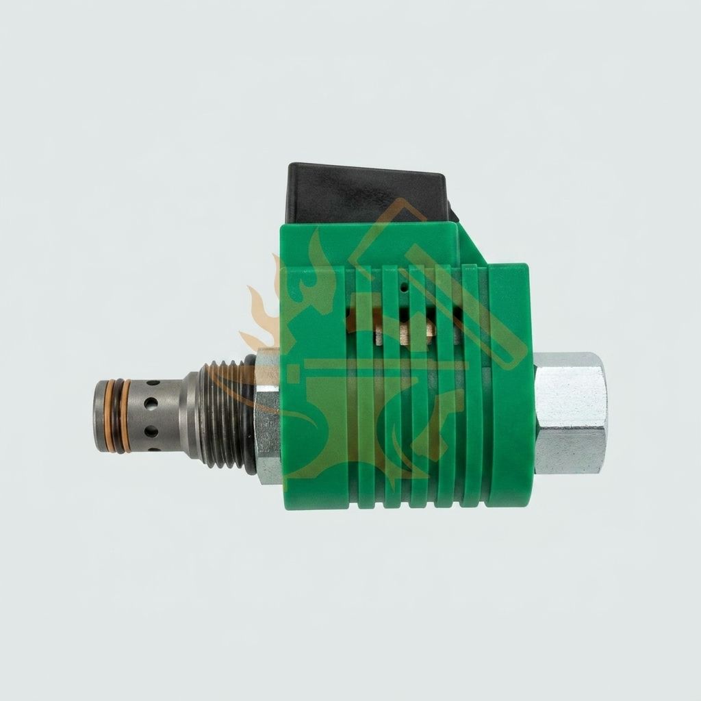 VALVE - SOLENOID 2 POS 2 WAY