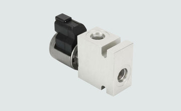 VALVE ASSY - HYD AC CONTROL