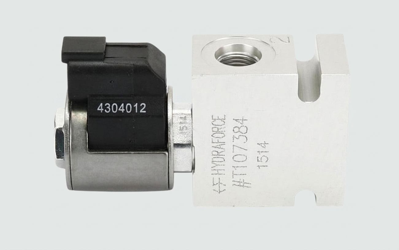 VALVE ASSY - HYD AC CONTROL