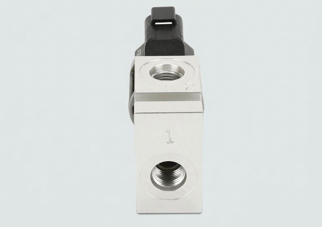 VALVE ASSY - HYD AC CONTROL