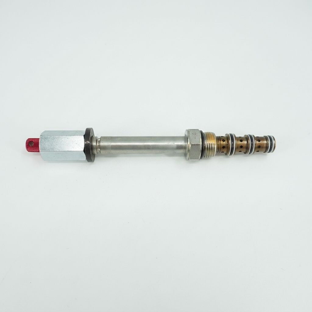 VALVE - W/OVERRIDE 3POS 4 WAY