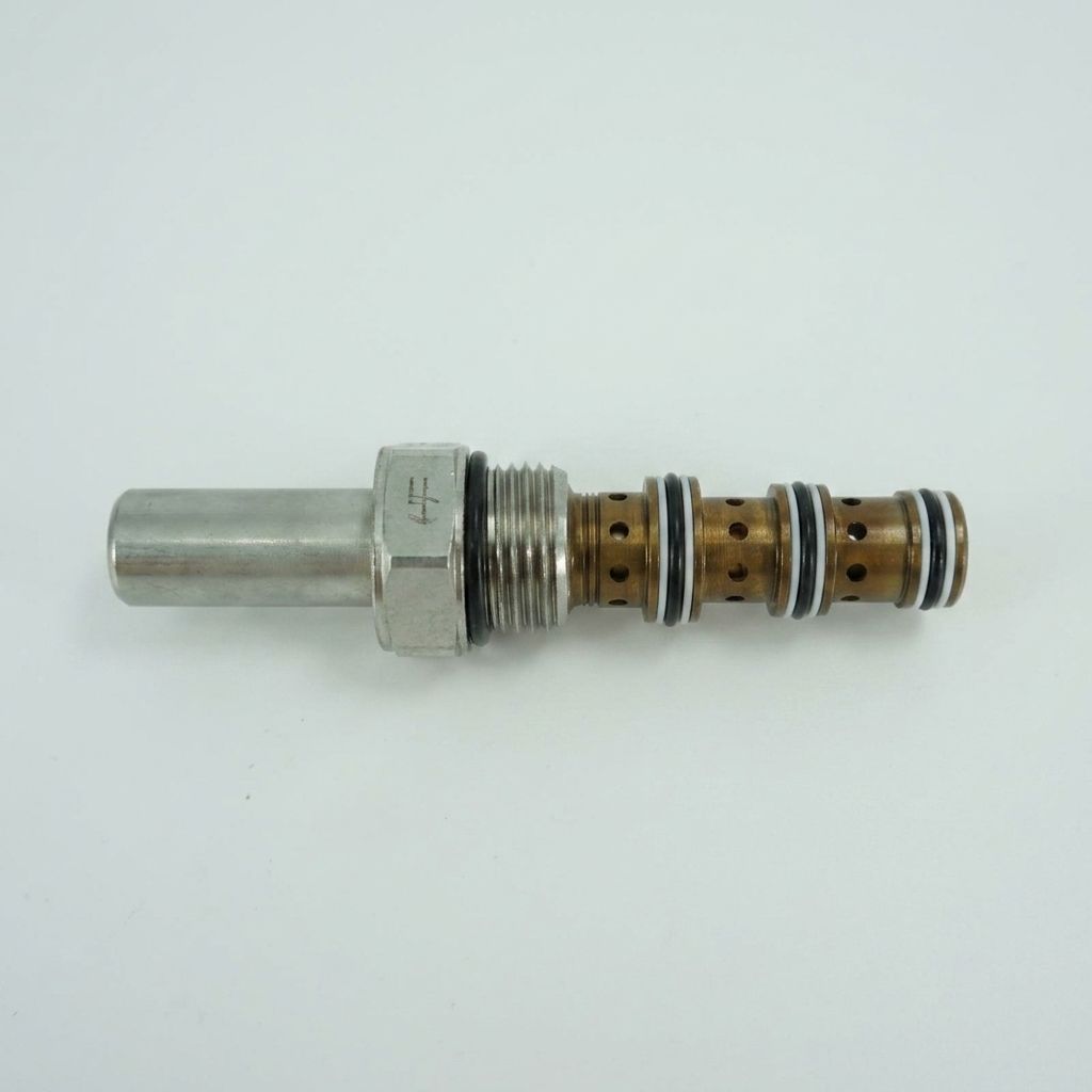 VALVE - W/OVERRIDE 3POS 4 WAY
