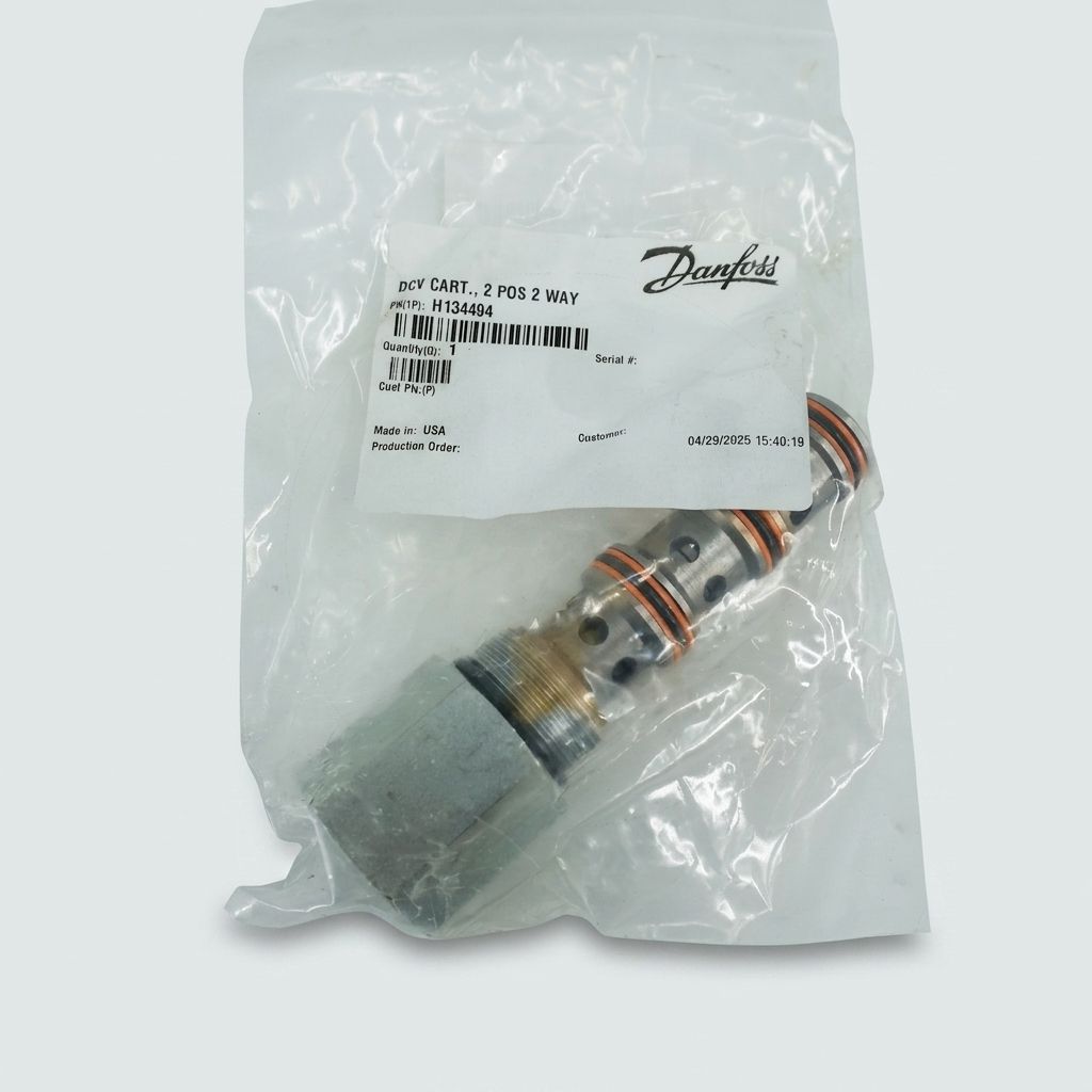 VALVE - DIRECT CONTROL 4WD S60
