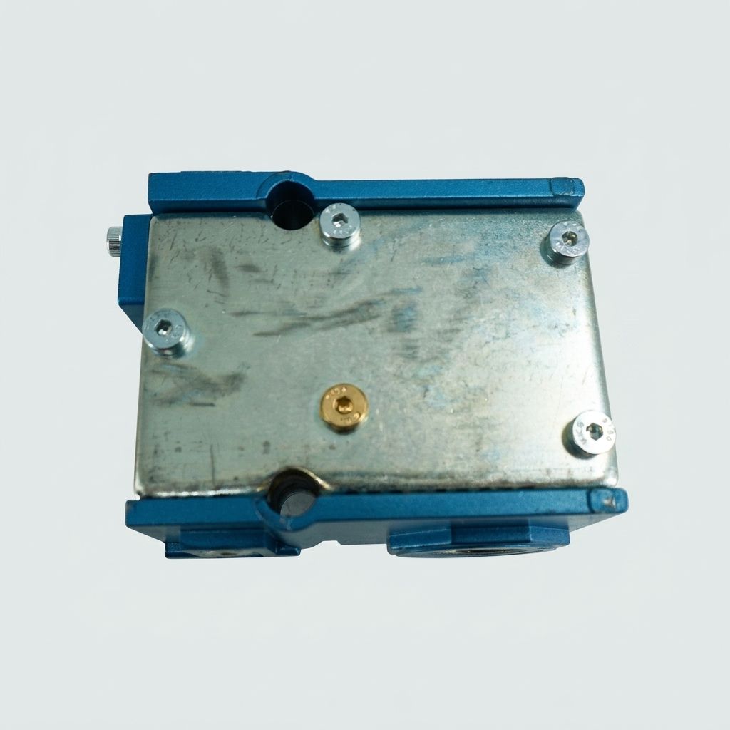 VALVE - ON/OFF AIR