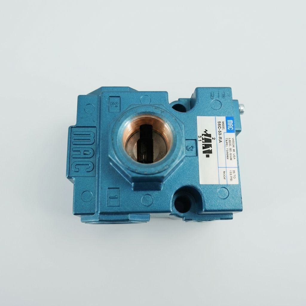 VALVE - ON/OFF AIR