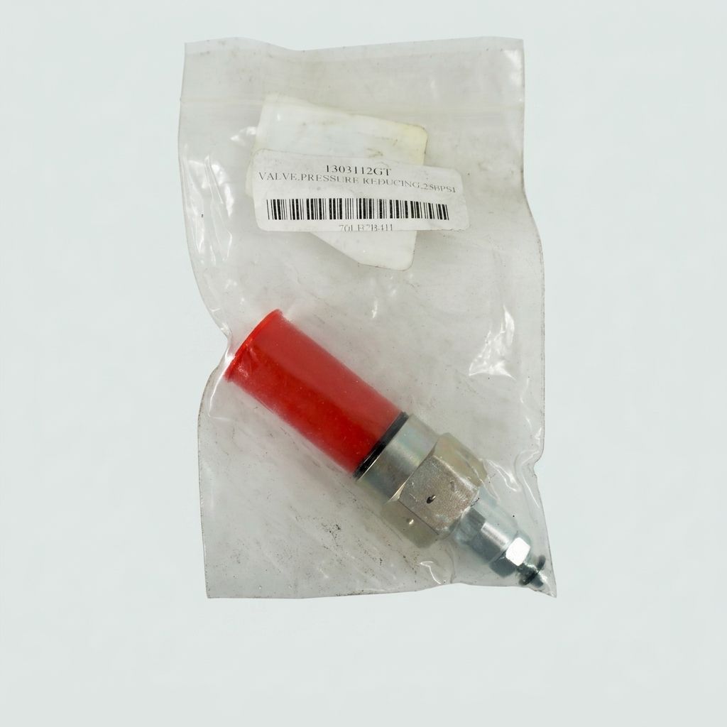 VALVE - PRESSURE REDUCING 250PSI