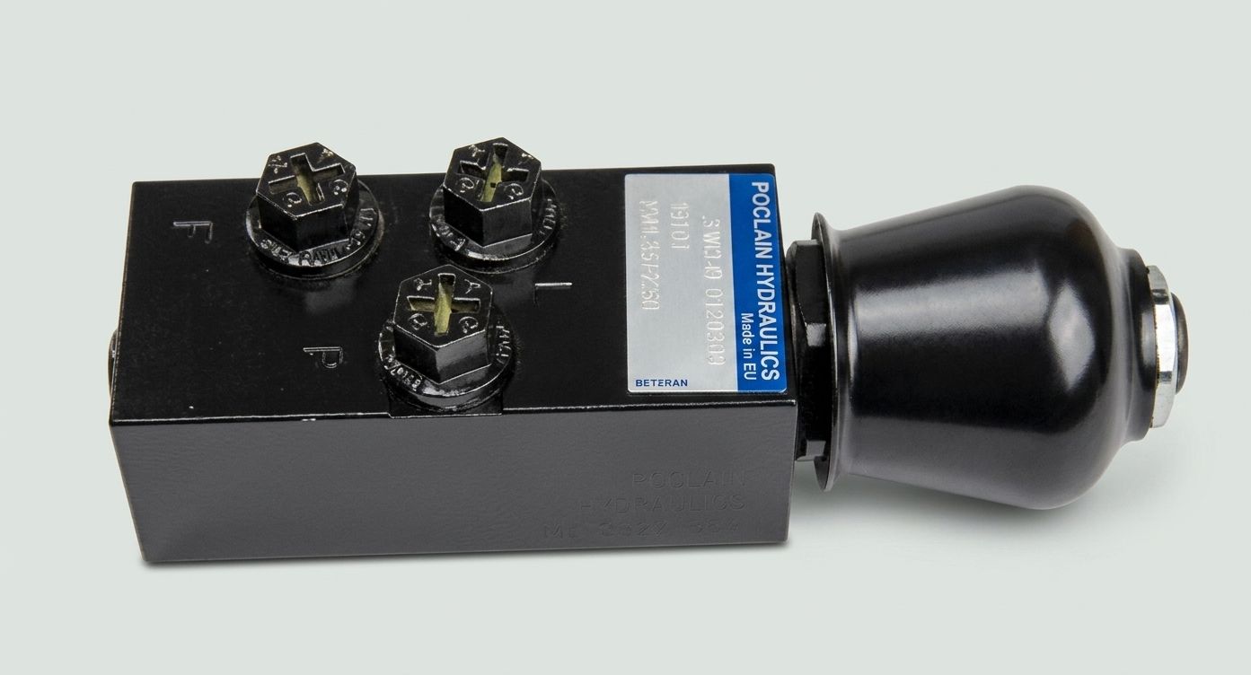 VALVE - SERVICE BRAKE MODIFIED PRESSURE CURVE