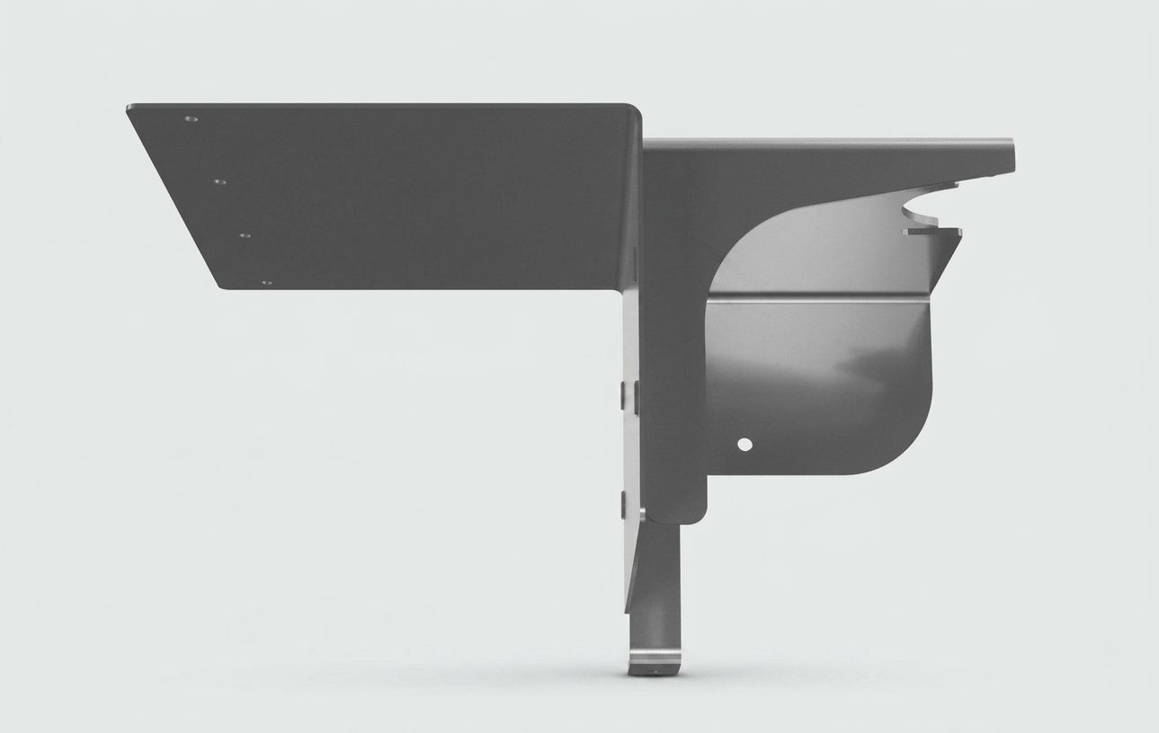 WELDMENT - CAT MOUNT MSG425