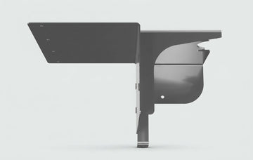 WELDMENT - CAT MOUNT MSG425