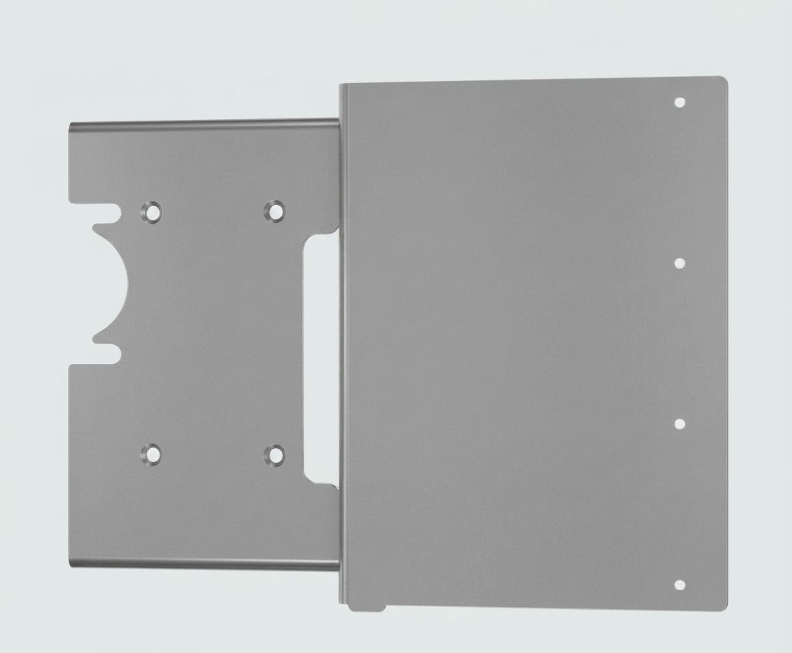 WELDMENT - CAT MOUNT MSG425