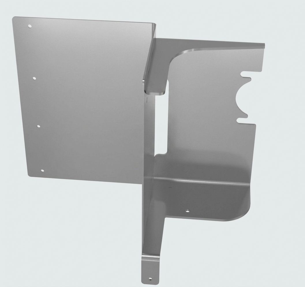 WELDMENT - CAT MOUNT MSG425