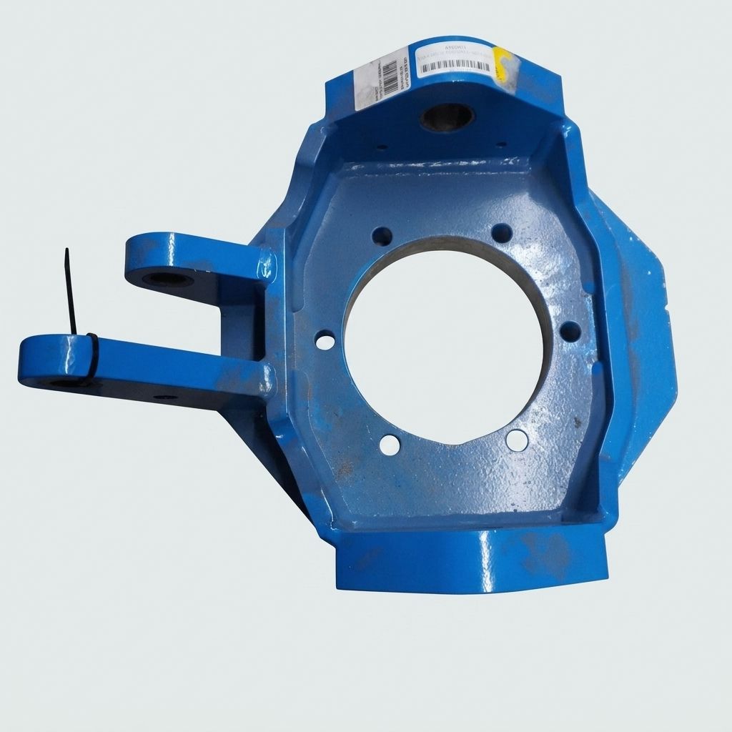 PIVOT ASSEMBLY - YOKE GROUND CO