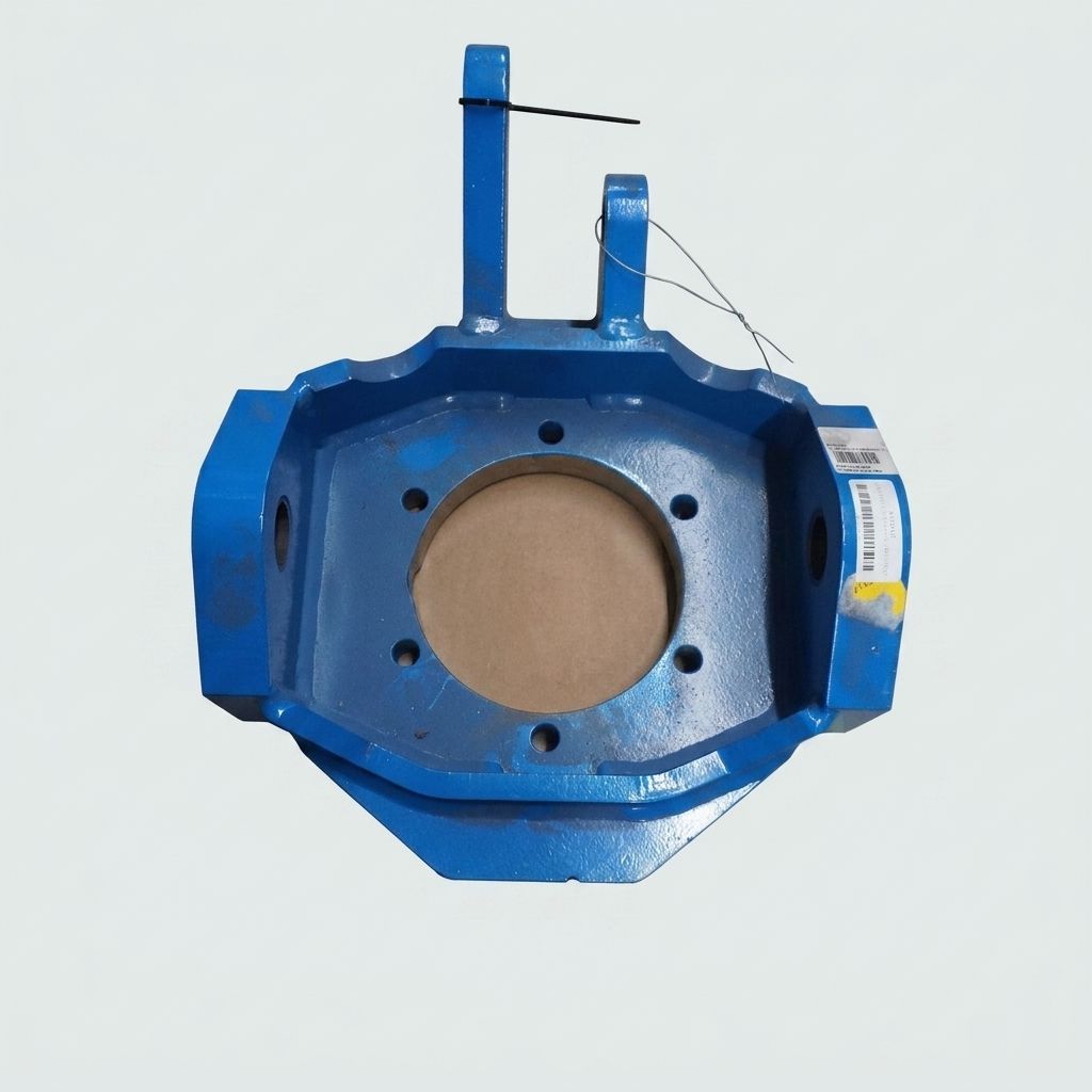 PIVOT ASSEMBLY - YOKE GROUND CO
