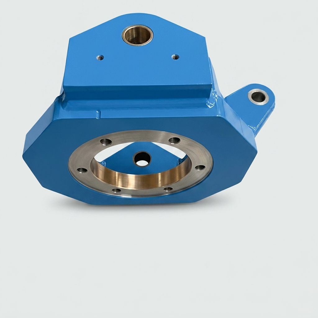 PIVOT ASSEMBLY - YOKE GROUND CO