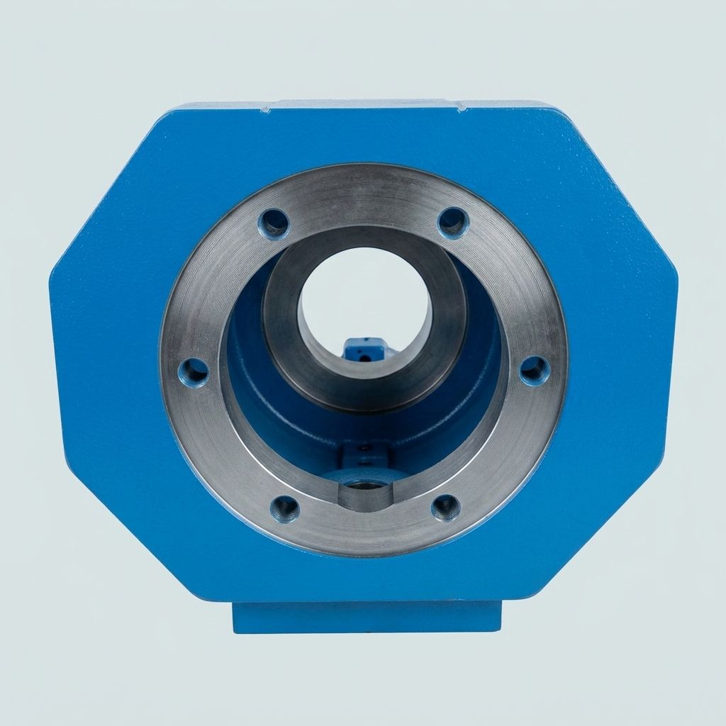 PIVOT ASSEMBLY - YOKE GROUND CO