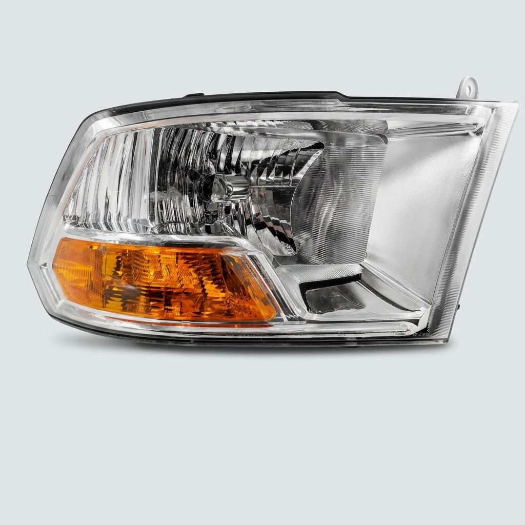DODGE RAM TAIL LIGHT, 60W, 2009-2012