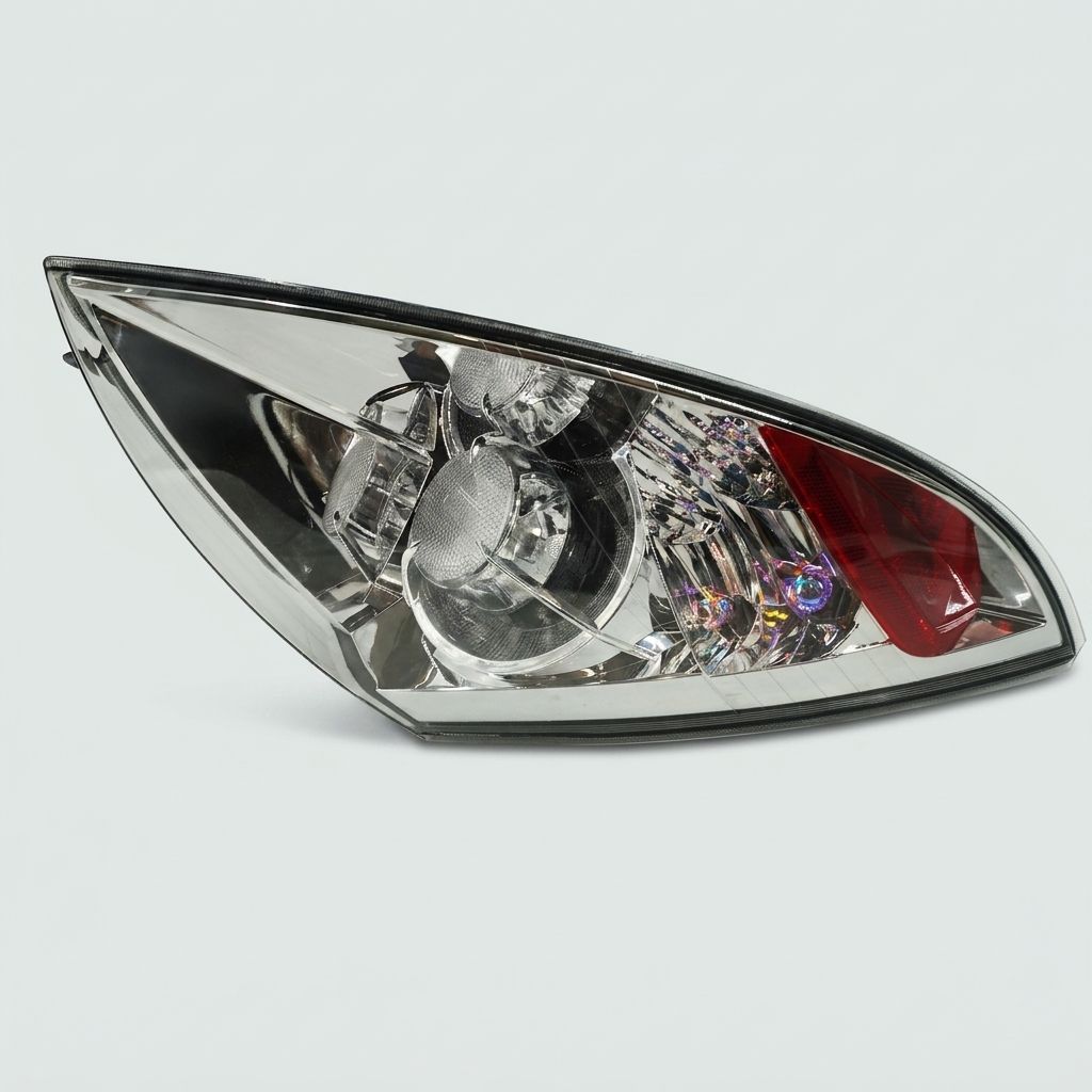 MITSUBISHI ECLIPSE TAIL LIGHT