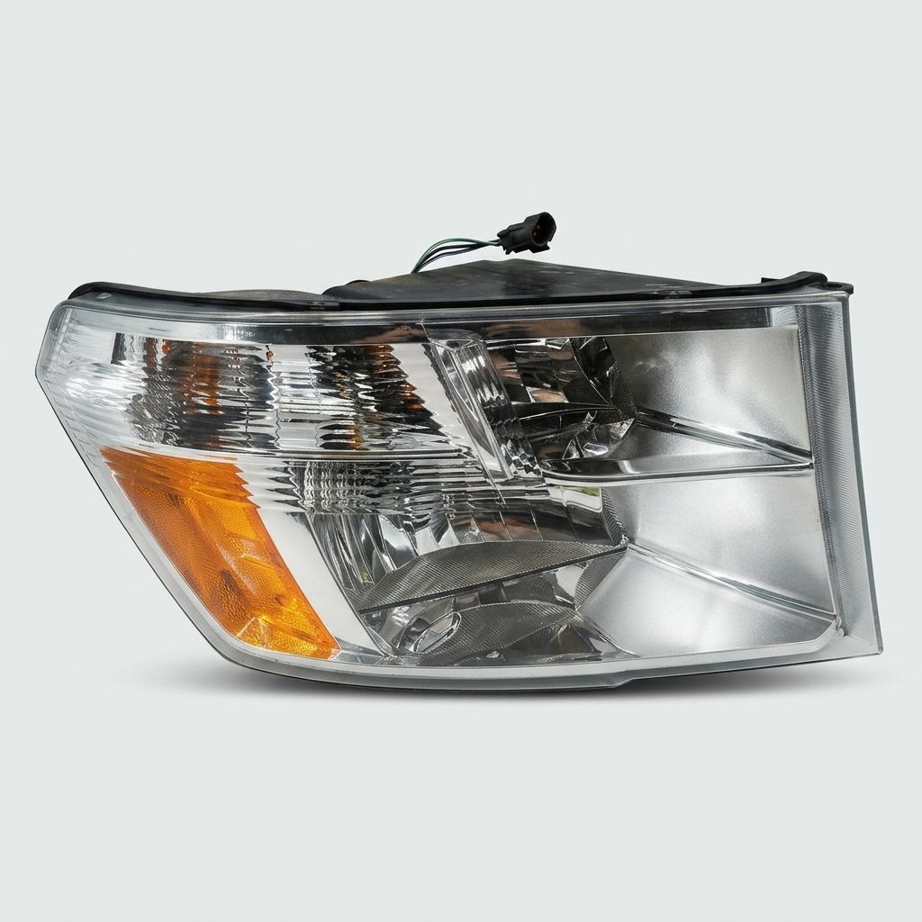 RAM HEADLIGHT, 2012