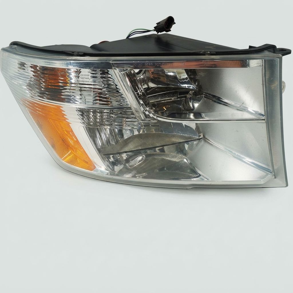 RAM HEADLIGHT, 2012