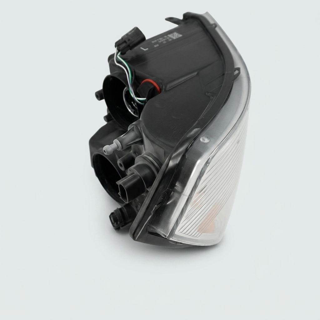 RAM HEADLIGHT, 2012