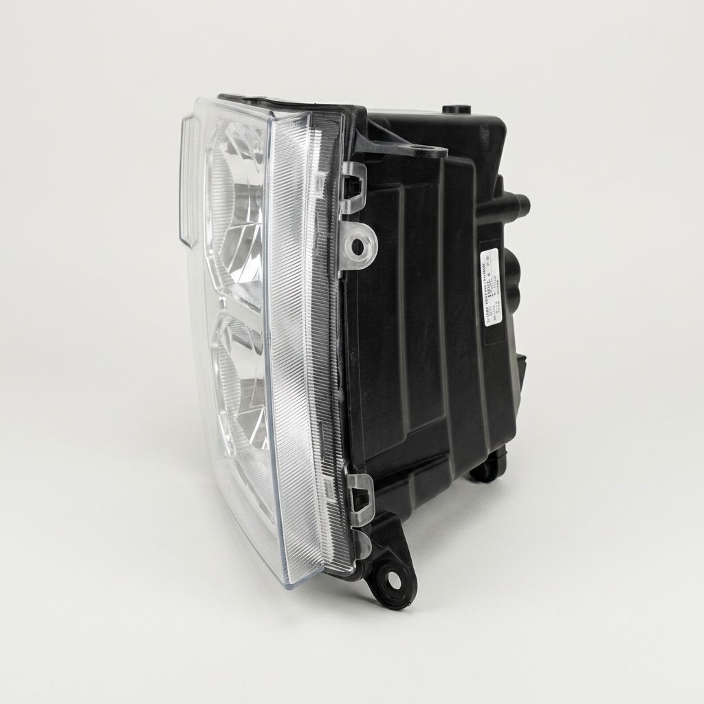 RAM HEADLIGHT, 2012