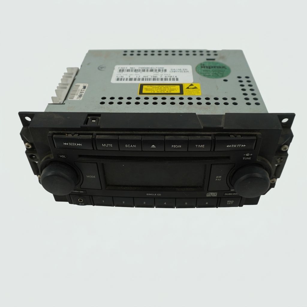 DODGE/ JEEP RADIO
