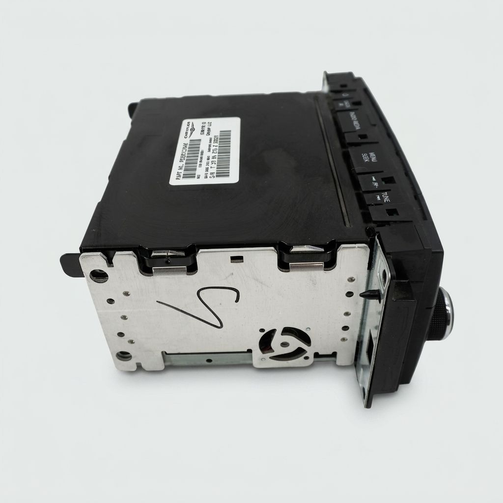 RAM 2500 RADIO
