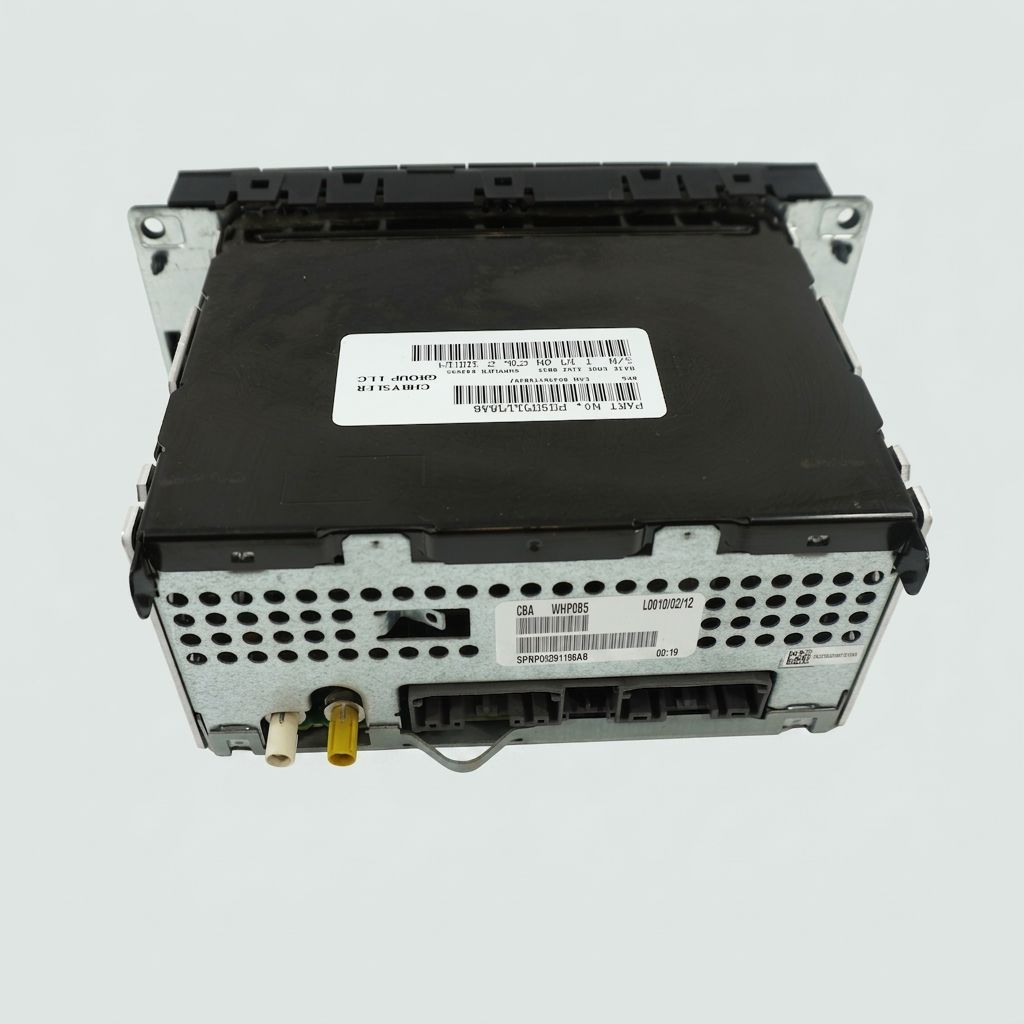 RAM 2500 RADIO