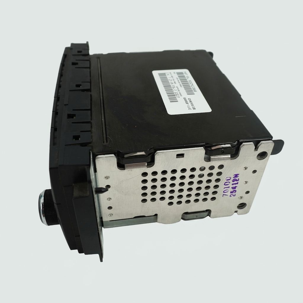 RAM 2500 RADIO