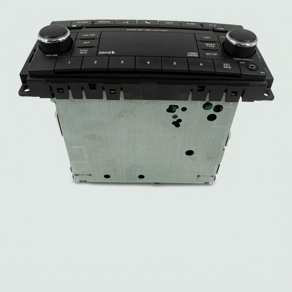 RAM 2500 RADIO