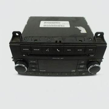 DURANGO CHEROKEE RADIO