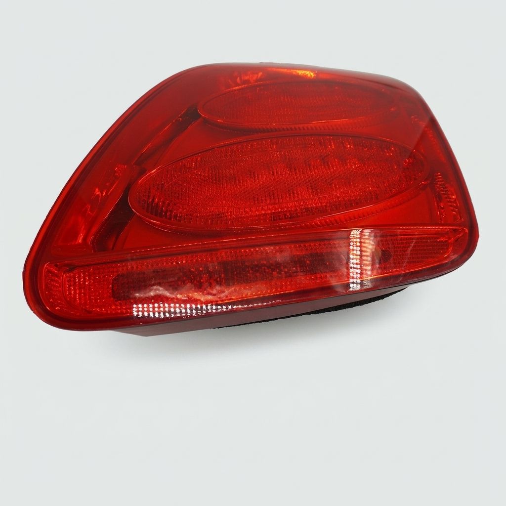 REAR LEFT DRIVE SIDE TAIL LIGHT
