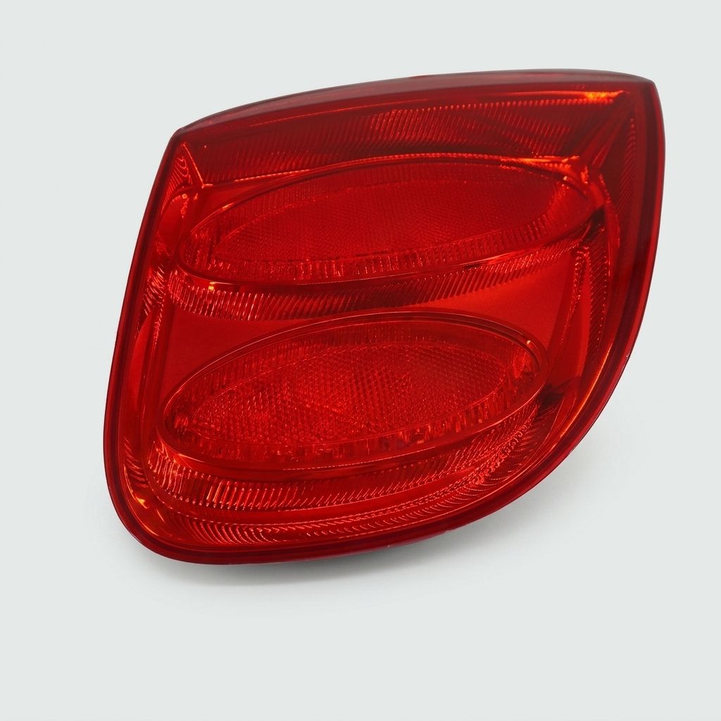 REAR LEFT DRIVE SIDE TAIL LIGHT