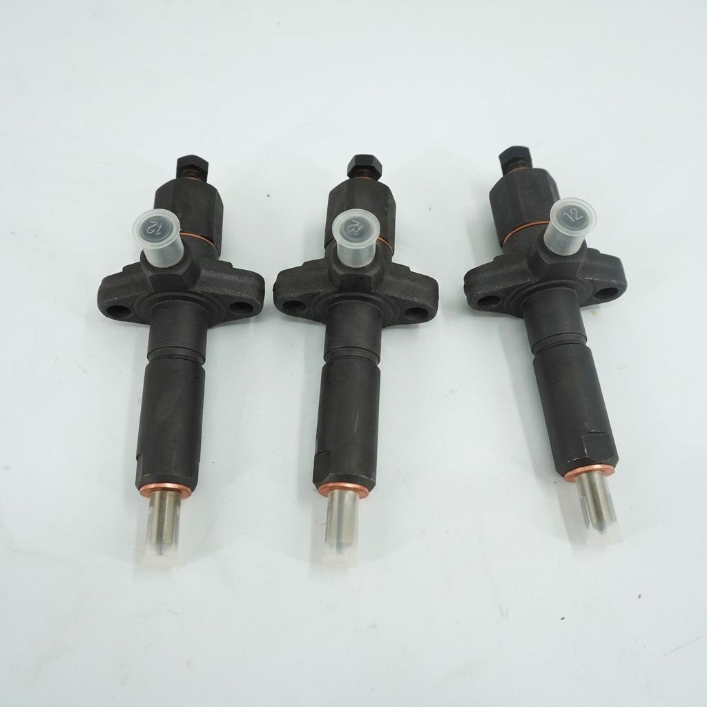FUEL INEJECTOR, 3PCS