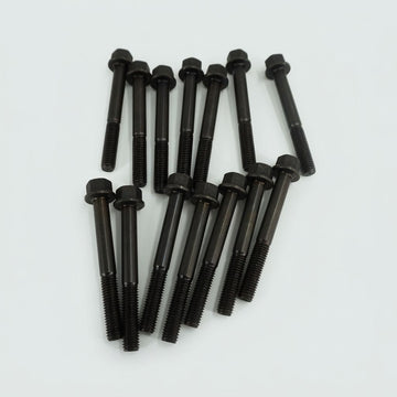 CYLINDER HEAD BOLTS, 1 SET