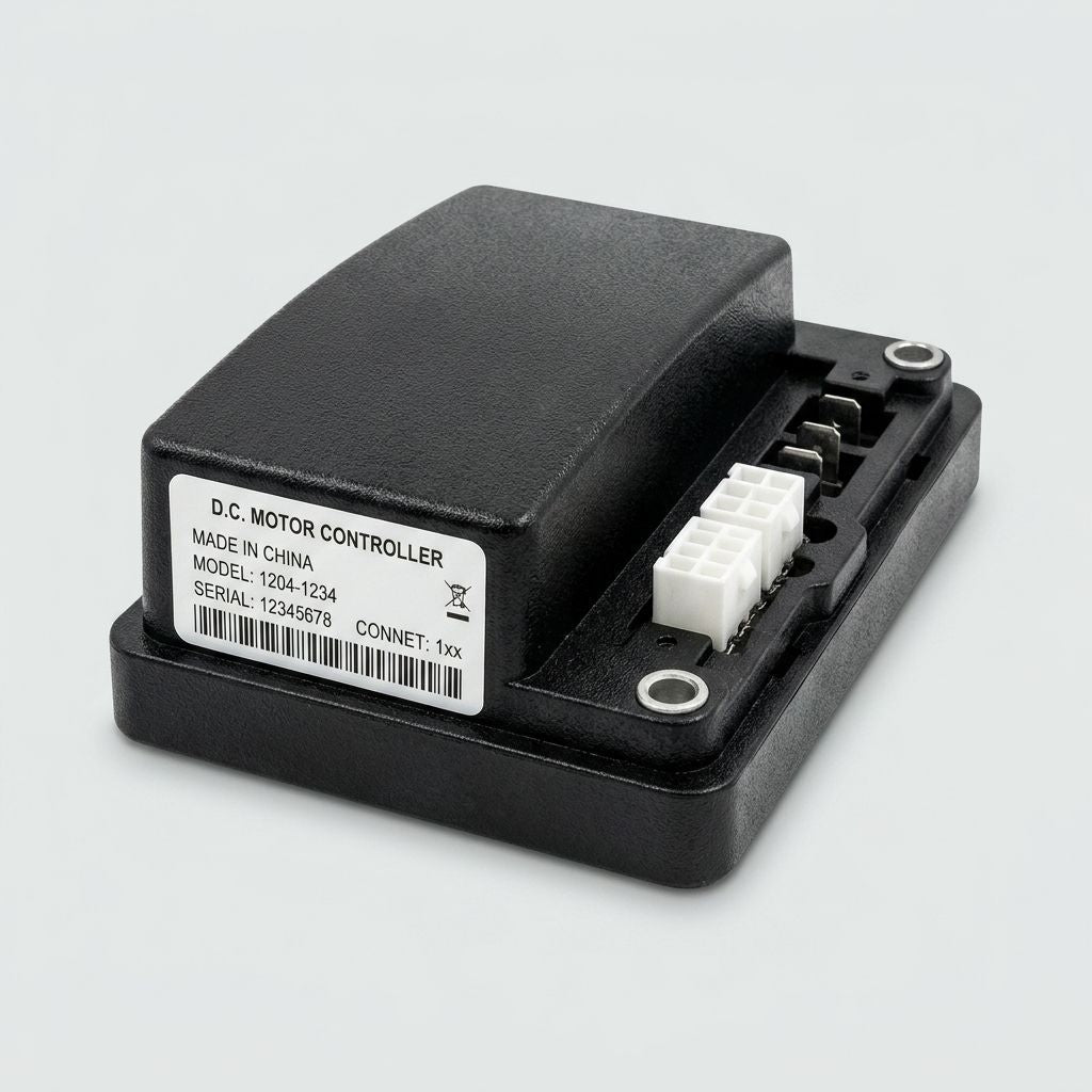 CONTROLLER, 24V, 90A