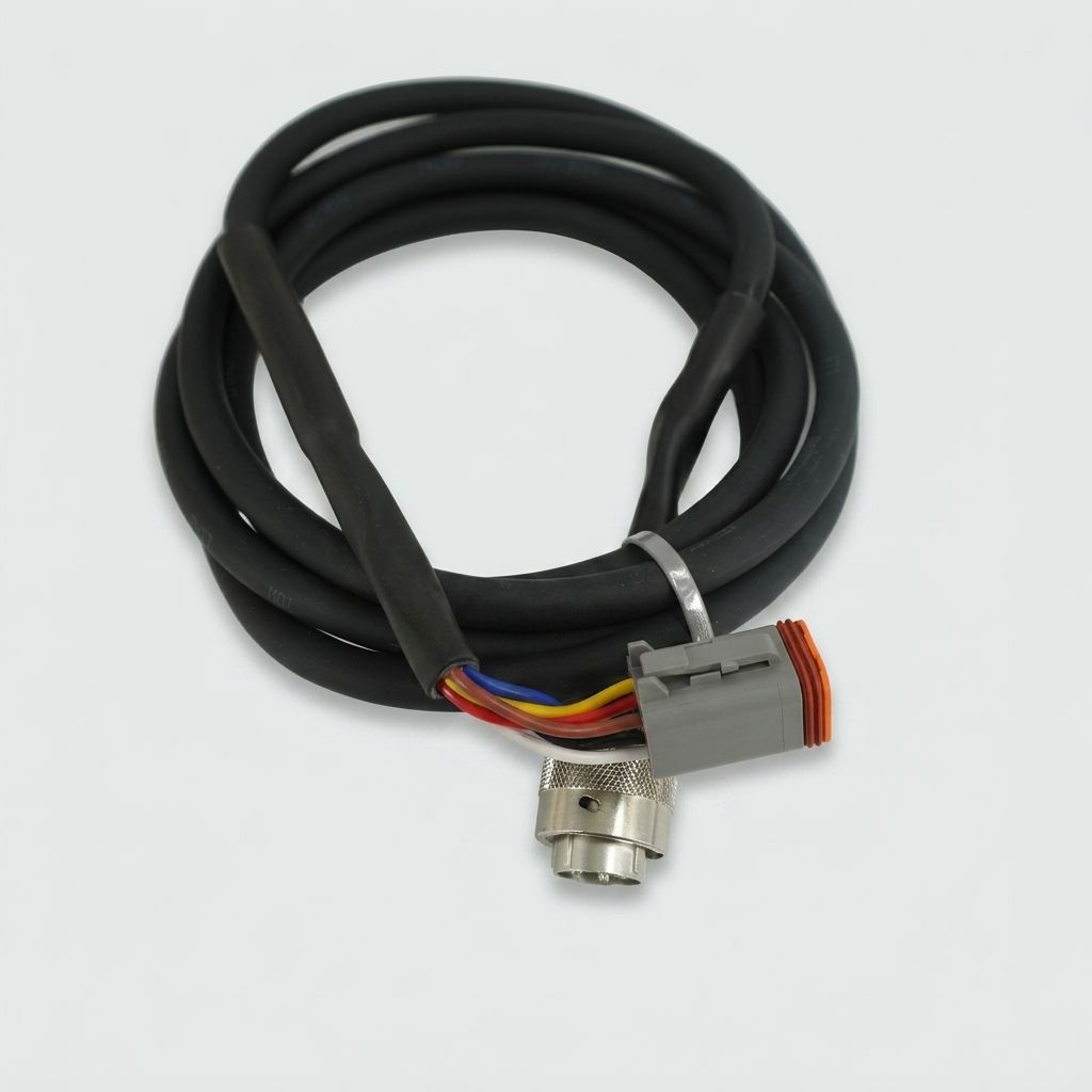 INPUT HARNESS, 7 PIN