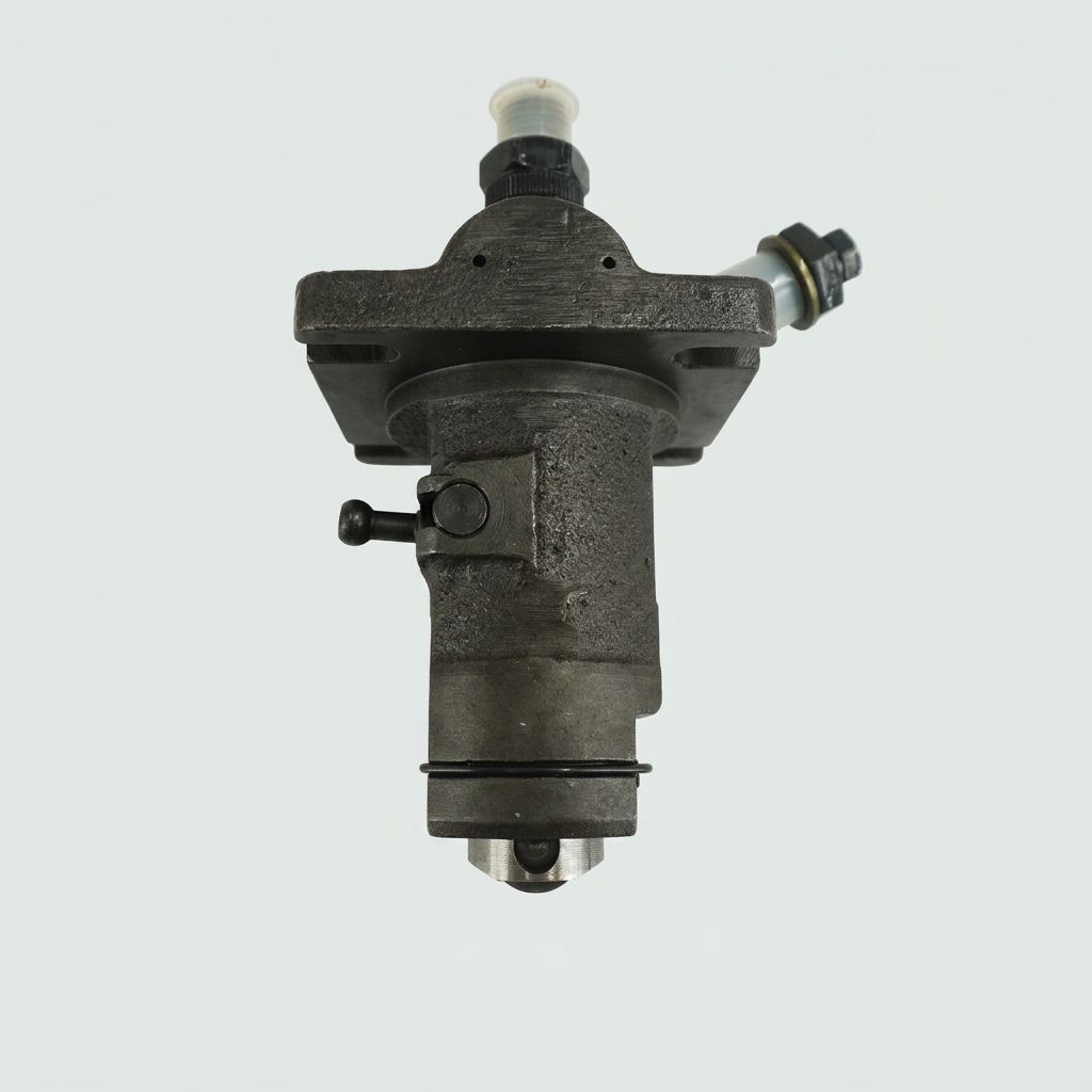 FUEL INJECTION PUMP