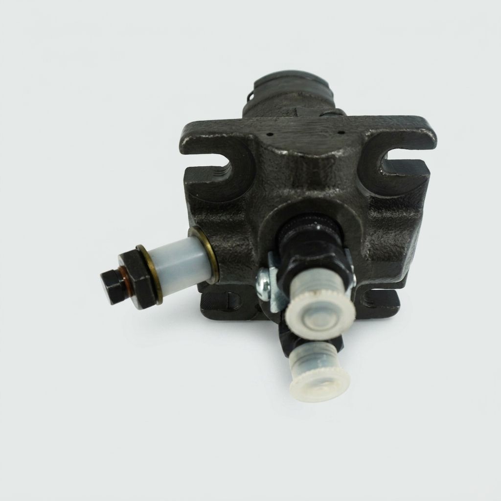FUEL INJECTION PUMP